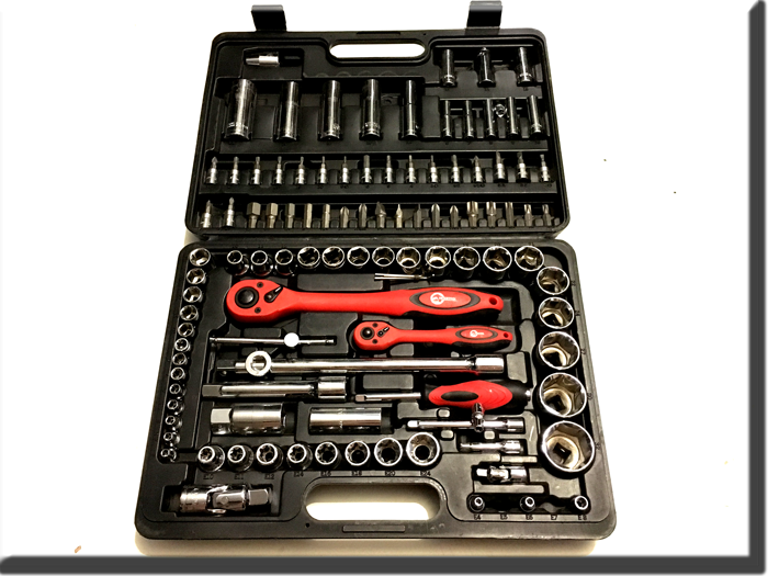 Intertool toolset. AUTOCLUB AFONDER www.afonder.com