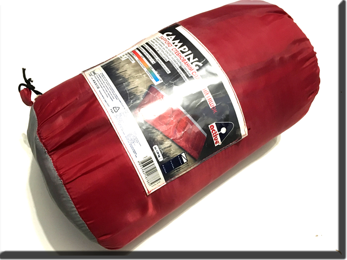 Sleeping bag. AUTOCLUB AFONDER www.afonder.com