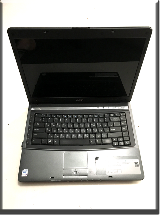 Laptop Acer Extensa 5610. AUTOCLUB AFONDER www.afonder.com