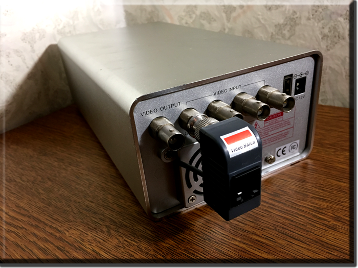 DVR of unknown origin! Works great! AUTOCLUB AFONDER www.afonder.com
