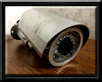 Analog video camera. The manufacturer is not defined. PO AUTOCLUB AFONDER www.afonder.com