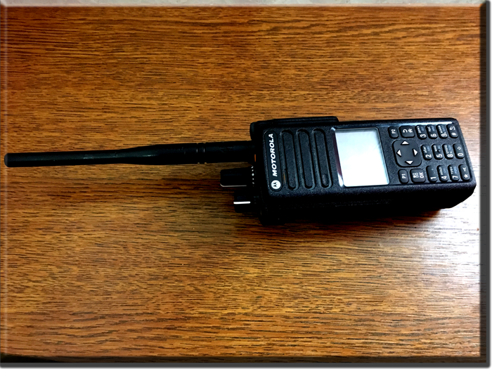 Radio station MOTOROLA DP4800. AUTOCLUB AFONDER www.afonder.com