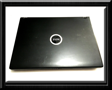Laptop MSI M670X. PO AUTOCLUB AFONDER www.afonder.com