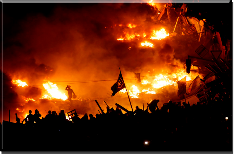 Maidan three years later. www.afonder.com