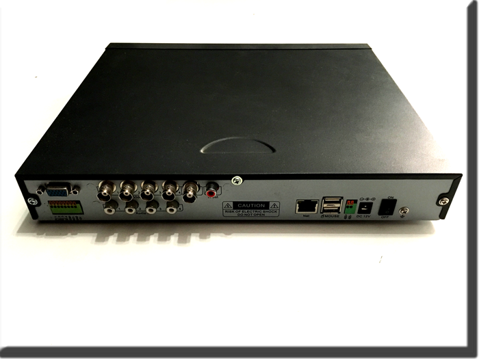 DVR H.264. AUTOCLUB AFONDER www.afonder.com