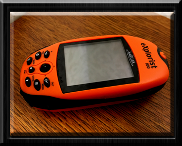 eXplorist 100.  AUTOCLUB AFONDER www.afonder.com