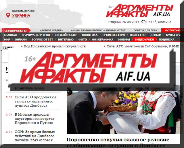 www.aif.ua