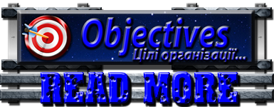 Objectives of the organization. Цели организации. Мета організації.