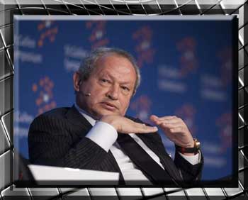 Naguib Sawiris.