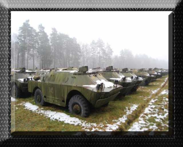 Armored vehicles, warehouses. Бронетехніка, склади. Бронетехника, склады.