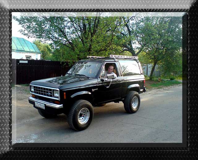 Ford Bronco 2 USA.