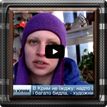 Zello. Channel Crimea, video.