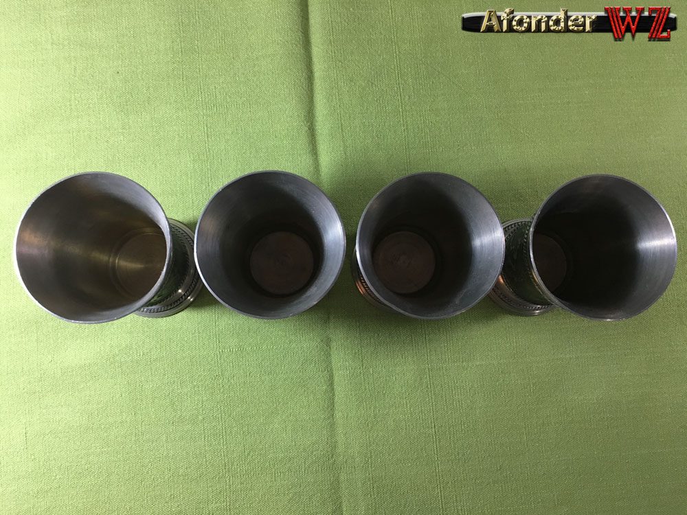 SKS-ZINN Design. 95% Platos de estaño. España. Spain. Испания. Іспанія. www.afonder.com