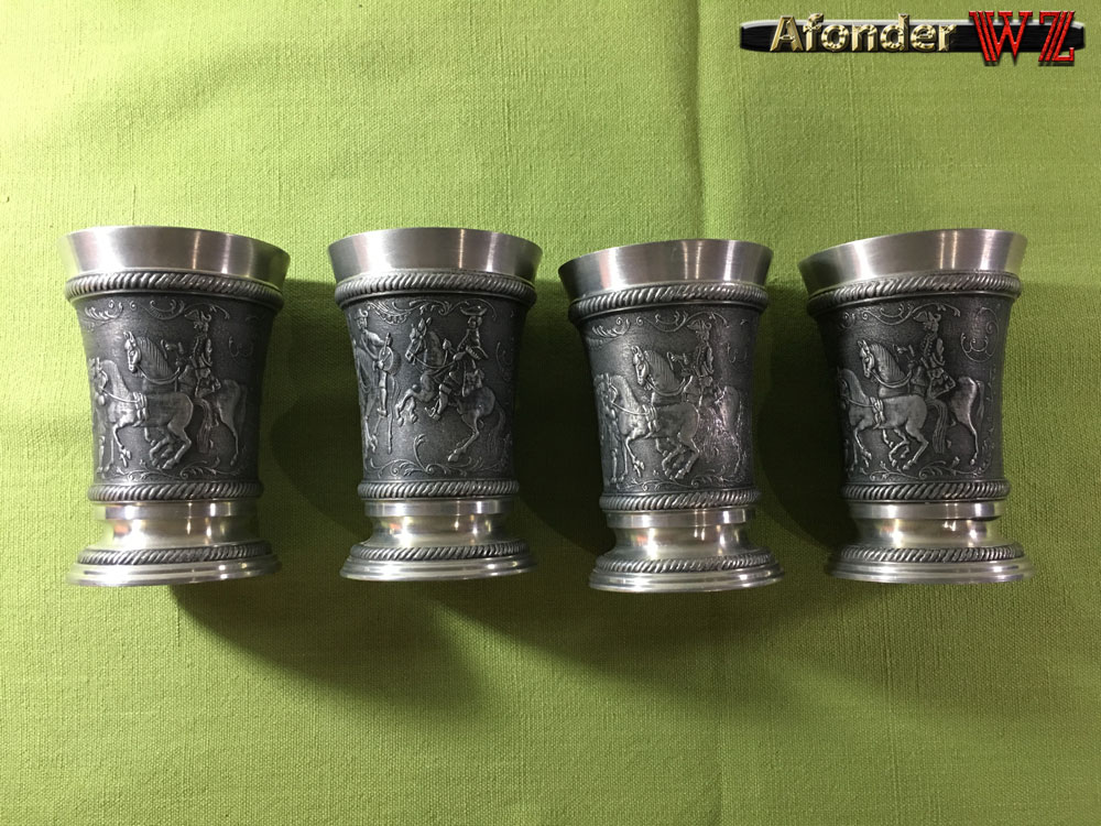 SKS-ZINN Design. 95% Platos de estaño. España. Spain. Испания. Іспанія. www.afonder.com