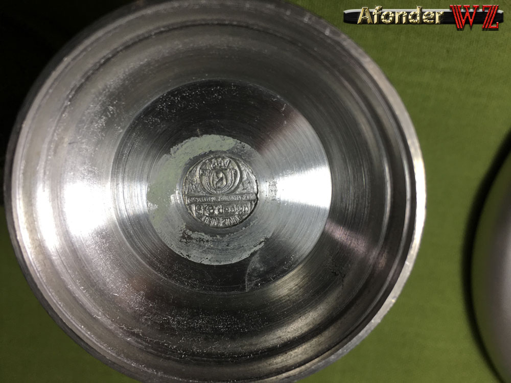 SKS-ZINN Design. 95% Platos de estaño. España. Spain. Испания. Іспанія. www.afonder.com