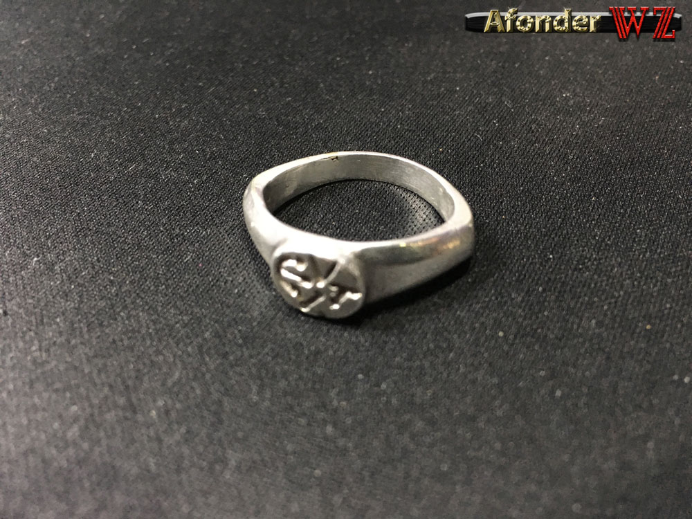 Silver Ring. Age of 2000 years. España. Spain. Испания. Іспанія. www.afonder.com