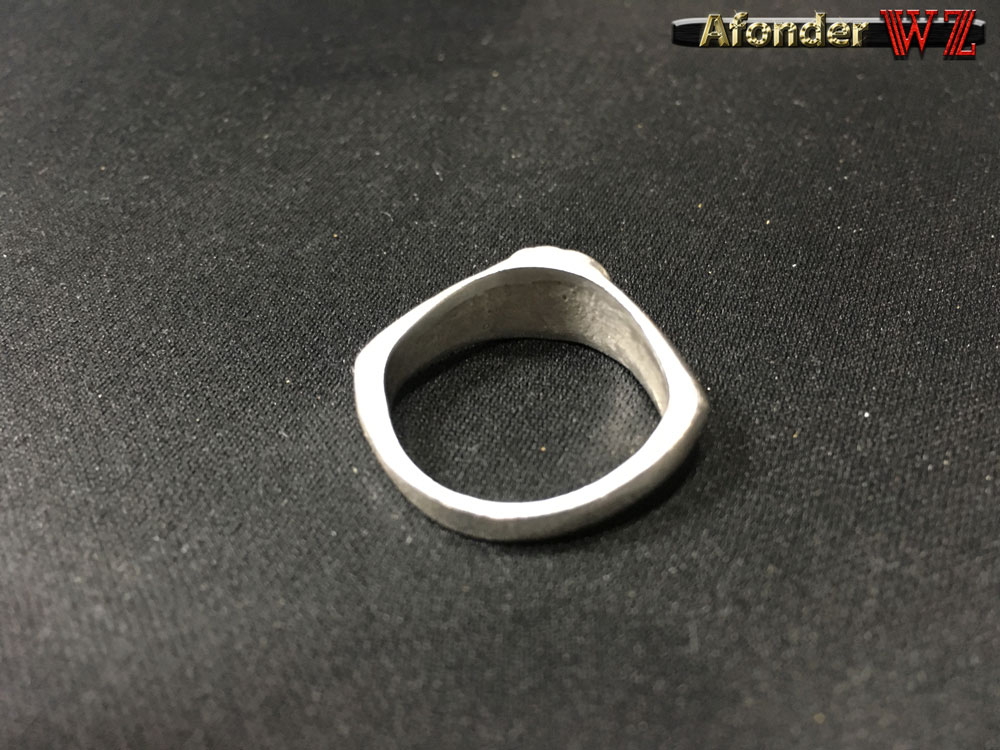 Silver Ring. Age of 2000 years. España. Spain. Испания. Іспанія. www.afonder.com