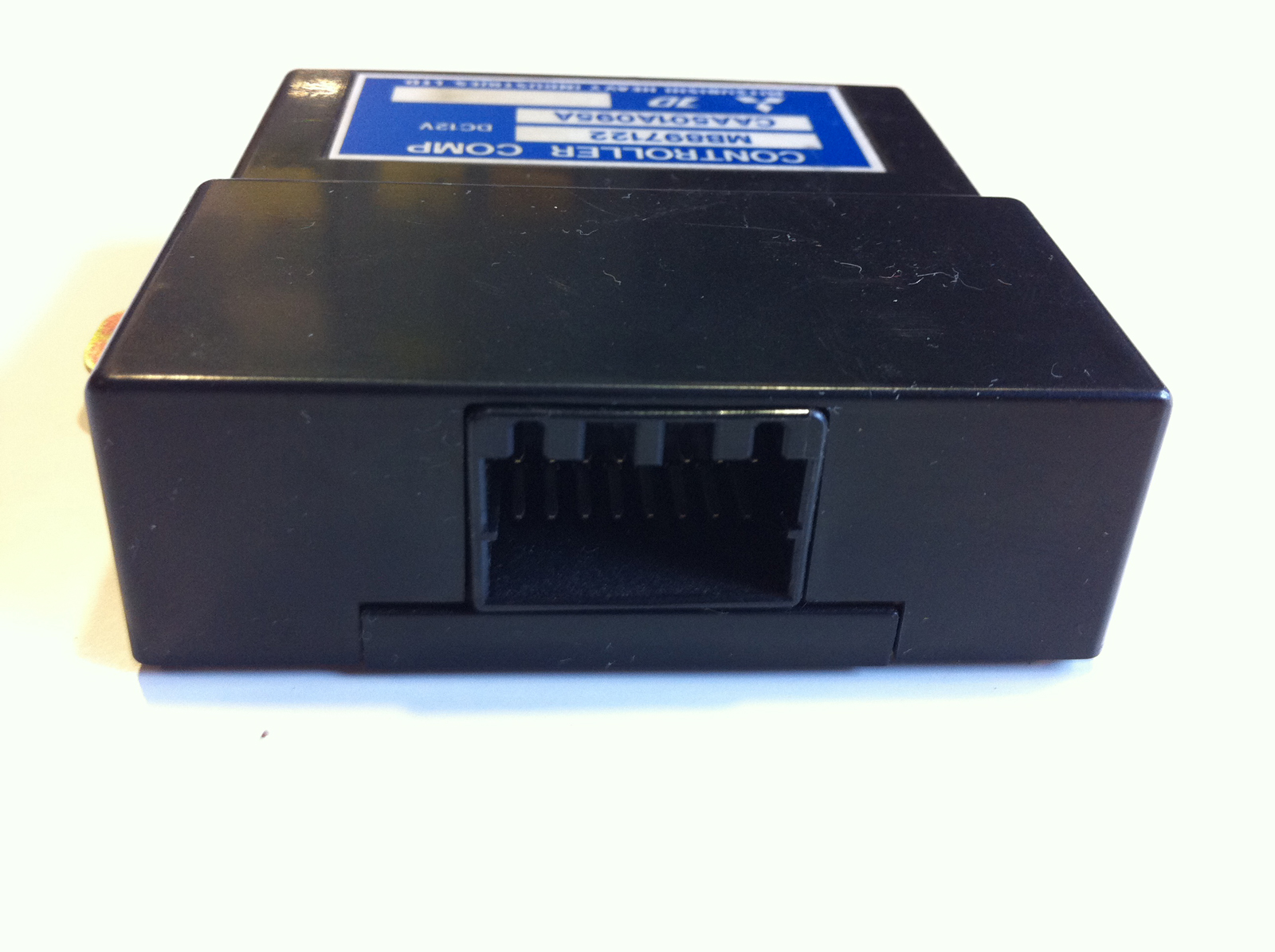  Блок управления кондиционером MB897122. Mitsubishi Sigma Diamante. Украина Україна Ukraine. www.afonder.com