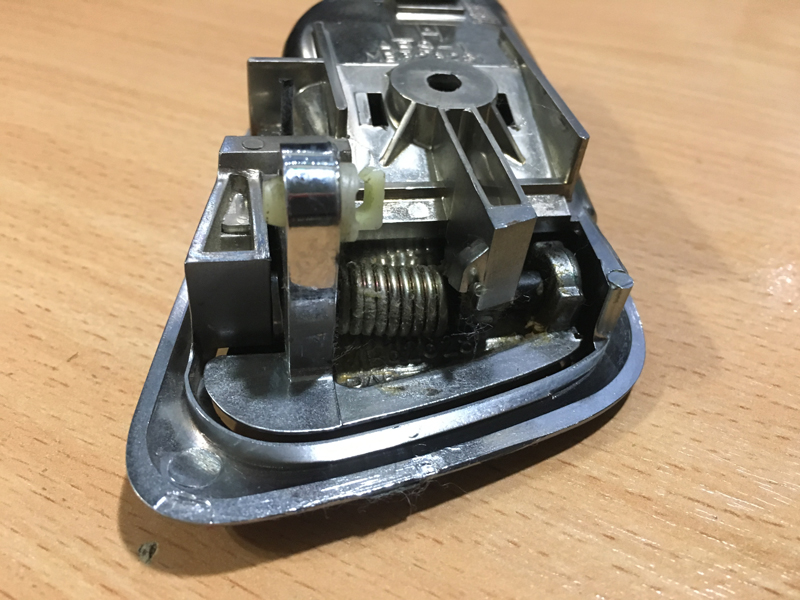 Mitsubishi Sigma Ручка внутренняя передняя левая. Водительской двери MB626281. Украина Україна Ukraine. www.afonder.com