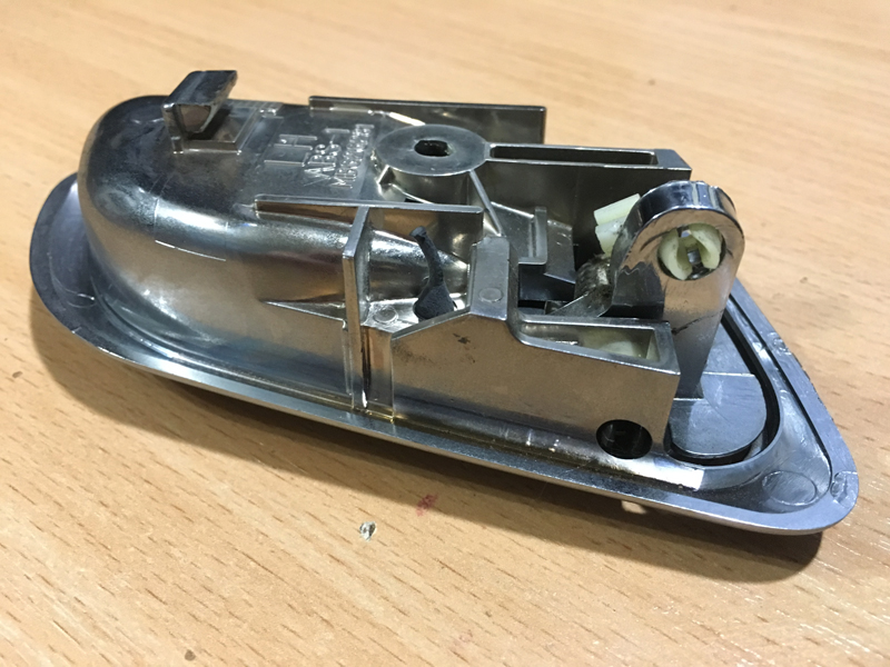 Mitsubishi Sigma Ручка внутренняя передняя левая. Водительской двери MB626281. Украина Україна Ukraine. www.afonder.com