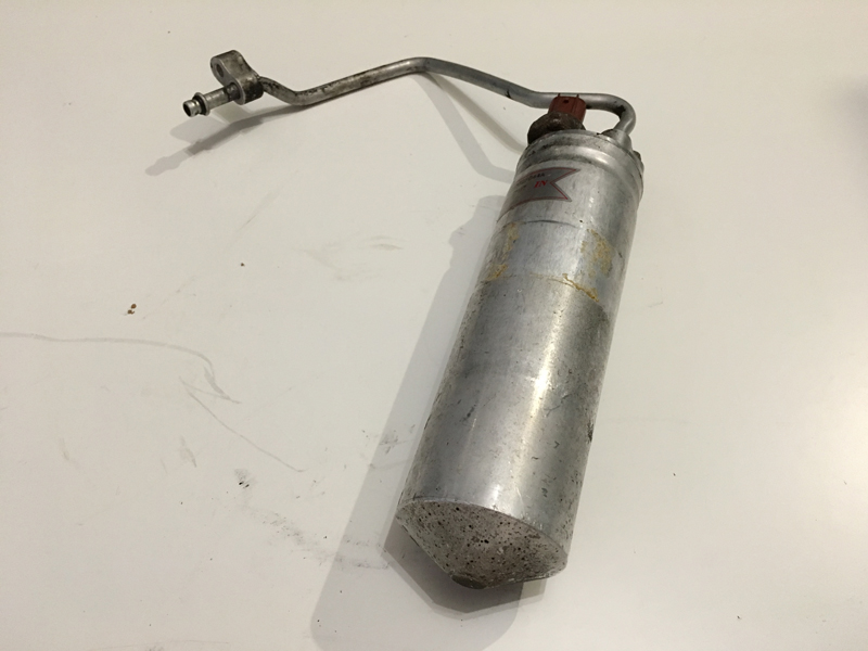 Осушитель кондиционера MB813589 SSA352F044A. Mitsubishi Sigma Diamante. MITSUBISHI SIGMA 3.0 V6-24(DOHC/4WS).  Украина Україна Ukraine. www.afonder.com