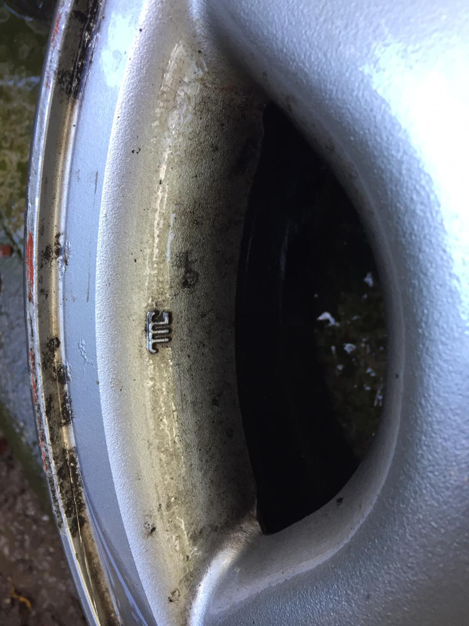 Титановые диски 6JJ R15 ET46. MITSUBISHI SIGMA 3.0 V6-24(DOHC/4WS).  Украина Україна Ukraine. www.afonder.com