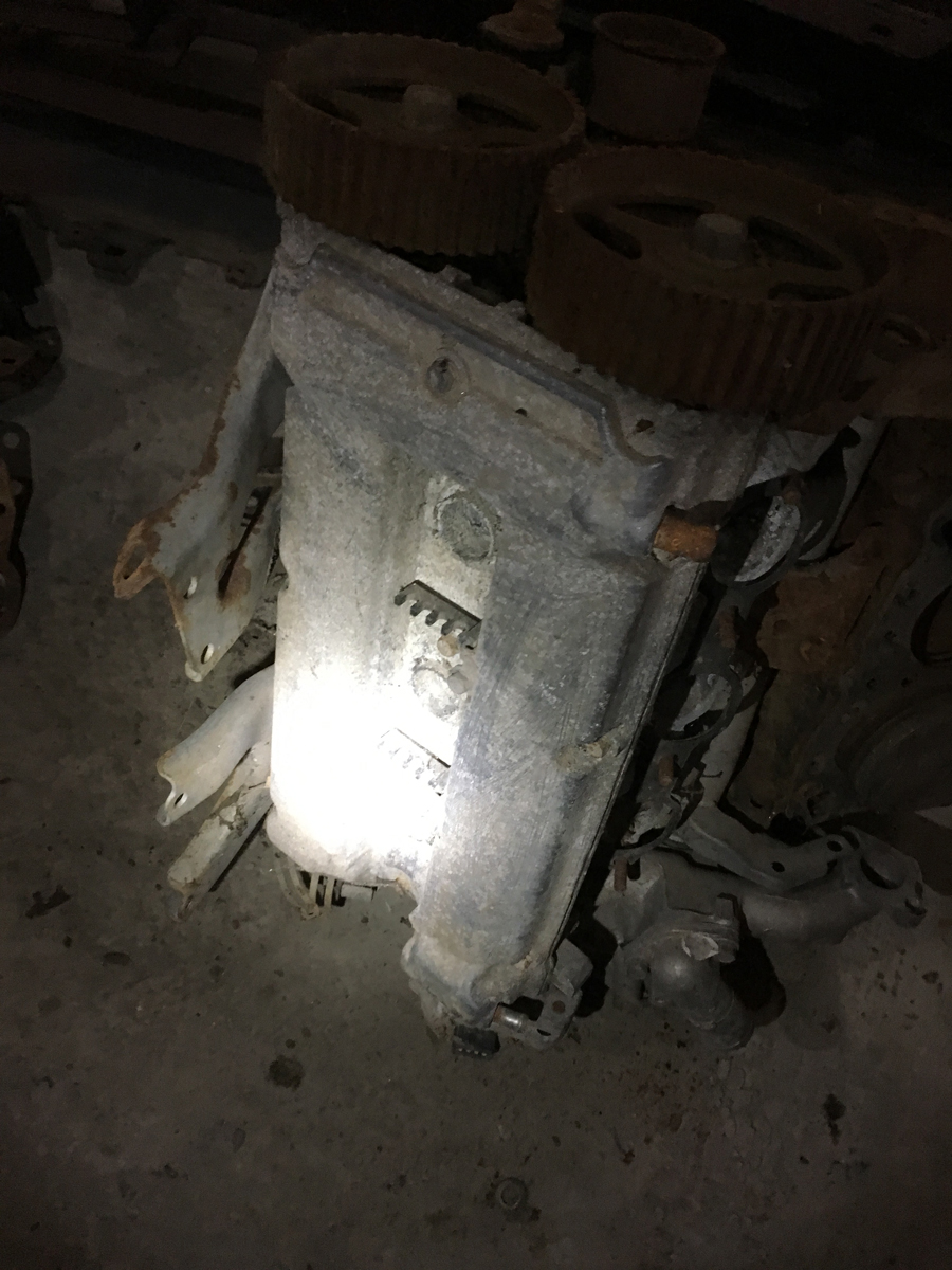 Двигатель - Блок (одна головка двигателя). MITSUBISHI SIGMA 3.0 V6-24(DOHC/4WS).  Украина Україна Ukraine. www.afonder.com