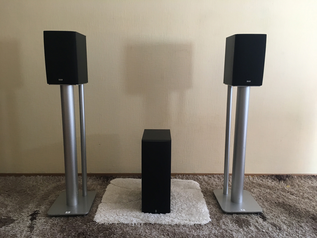 Ресивер Yamaha MODEL NO RX-V659. Акустика B&W (Bowers&Wilkins). Украина Україна Ukraine. www.afonder.com