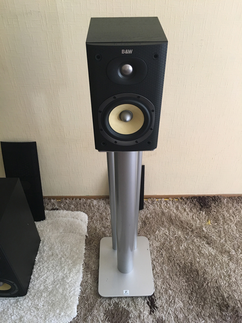 Ресивер Yamaha MODEL NO RX-V659. Акустика B&W (Bowers&Wilkins). Украина Україна Ukraine. www.afonder.com