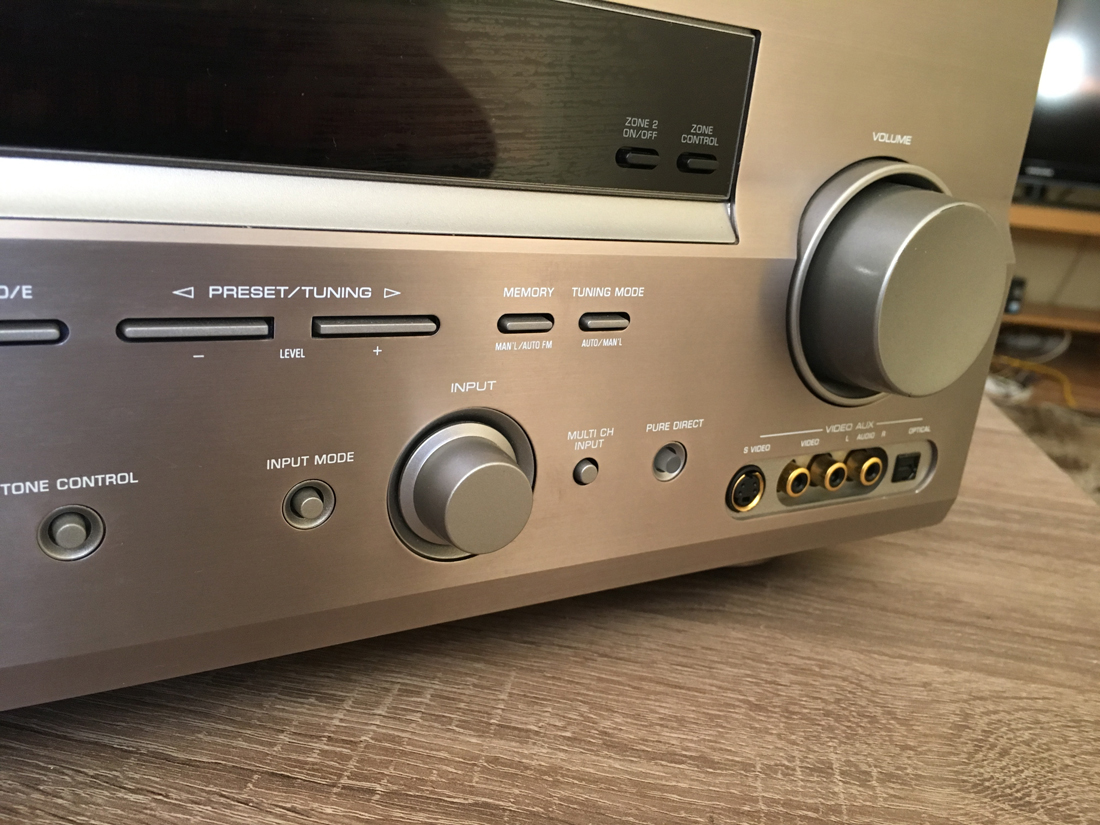 Ресивер Yamaha MODEL NO RX-V659. Акустика B&W (Bowers&Wilkins). Украина Україна Ukraine. www.afonder.com