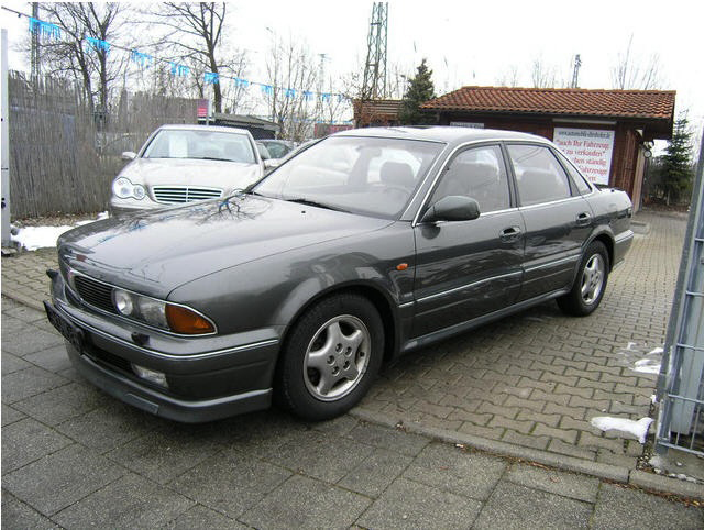 Донор пригнанный из Германии. MITSUBISHI SIGMA 3.0 V6-24(DOHC/4WS). Украина Україна Ukraine. www.afonder.com