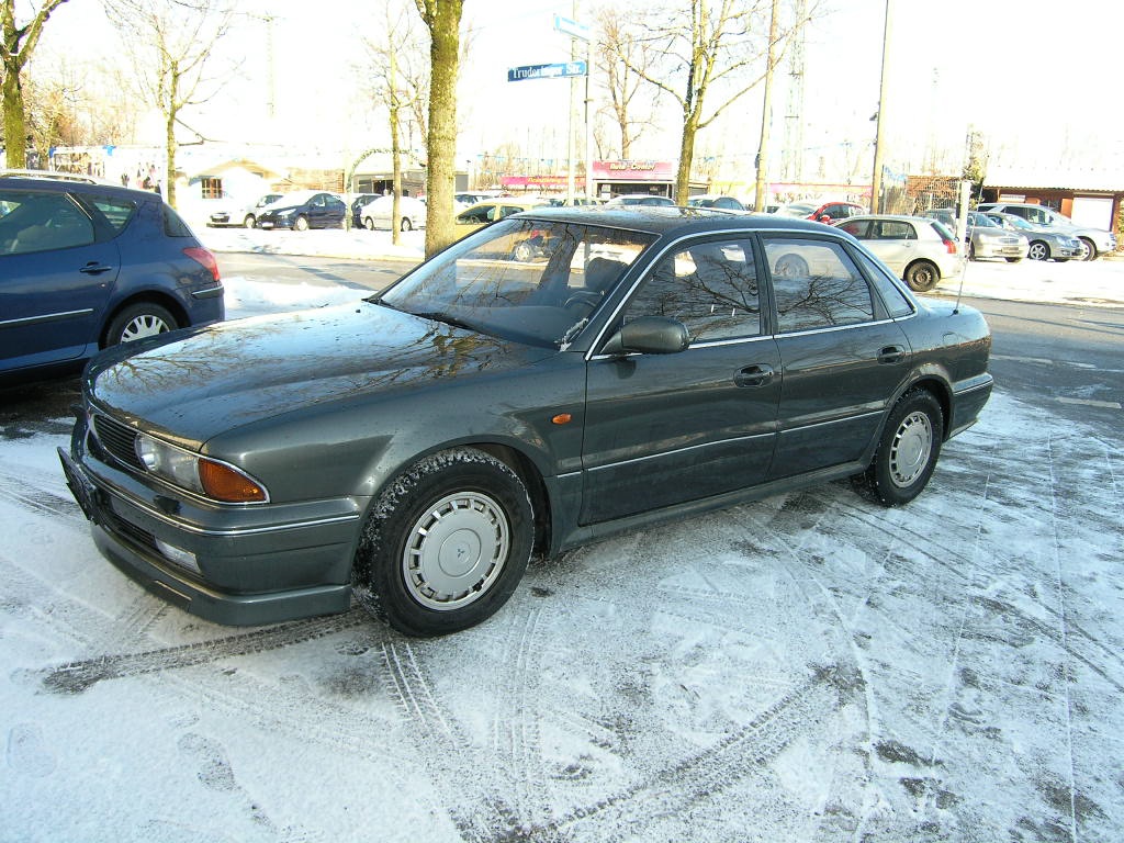 Донор пригнанный из Германии. MITSUBISHI SIGMA 3.0 V6-24(DOHC/4WS). Украина Україна Ukraine. www.afonder.com