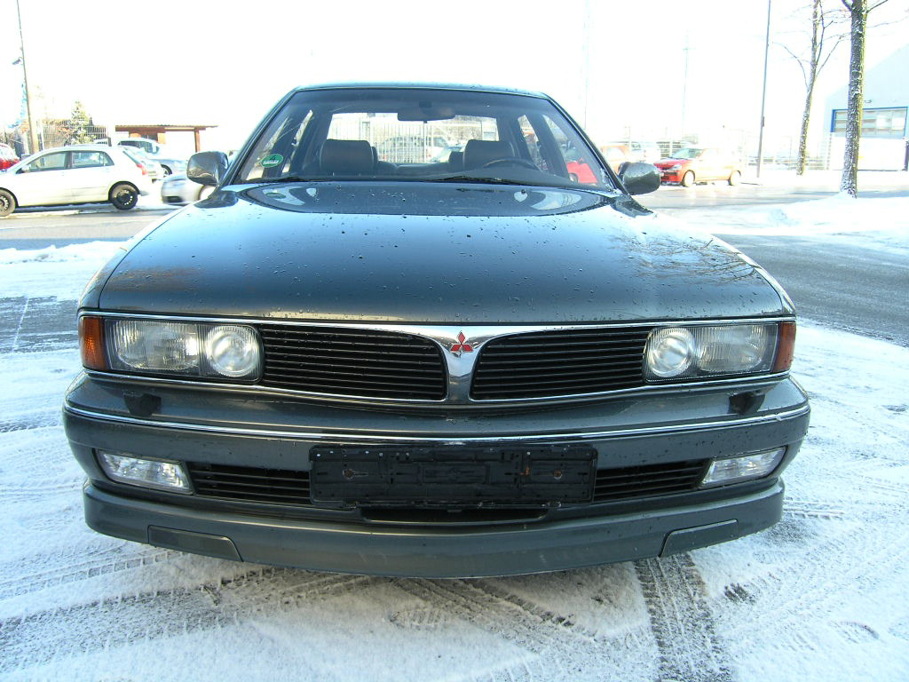Донор пригнанный из Германии. MITSUBISHI SIGMA 3.0 V6-24(DOHC/4WS). Украина Україна Ukraine. www.afonder.com