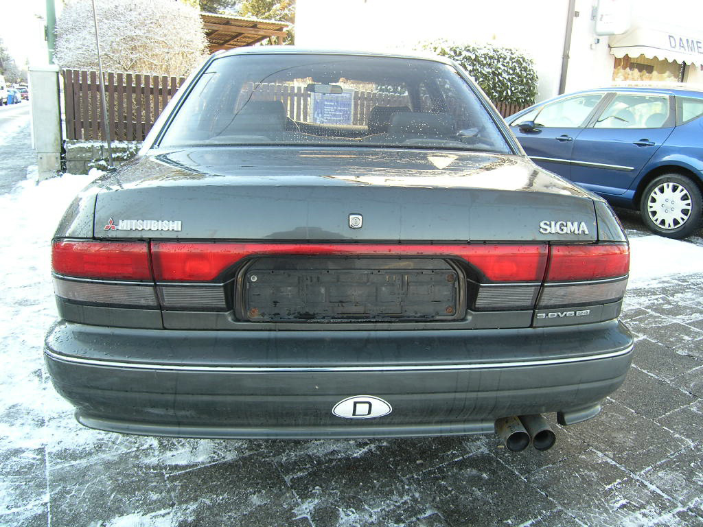 Донор пригнанный из Германии. MITSUBISHI SIGMA 3.0 V6-24(DOHC/4WS). Украина Україна Ukraine. www.afonder.com