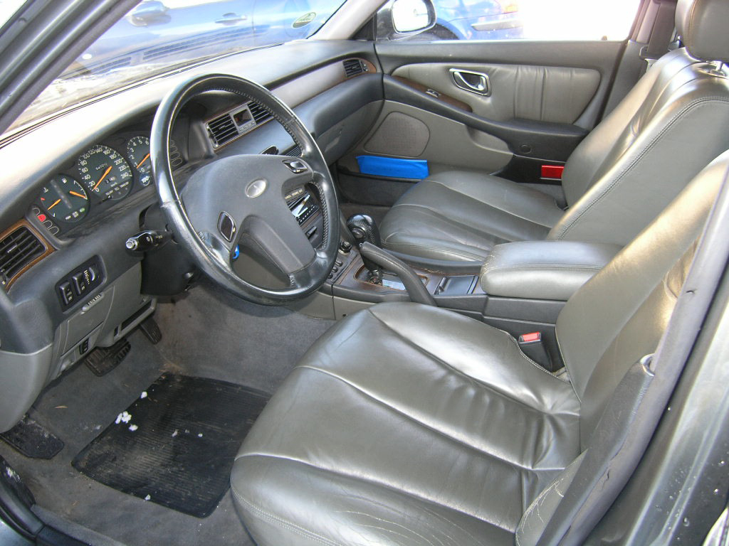 Донор пригнанный из Германии. MITSUBISHI SIGMA 3.0 V6-24(DOHC/4WS). Украина Україна Ukraine. www.afonder.com