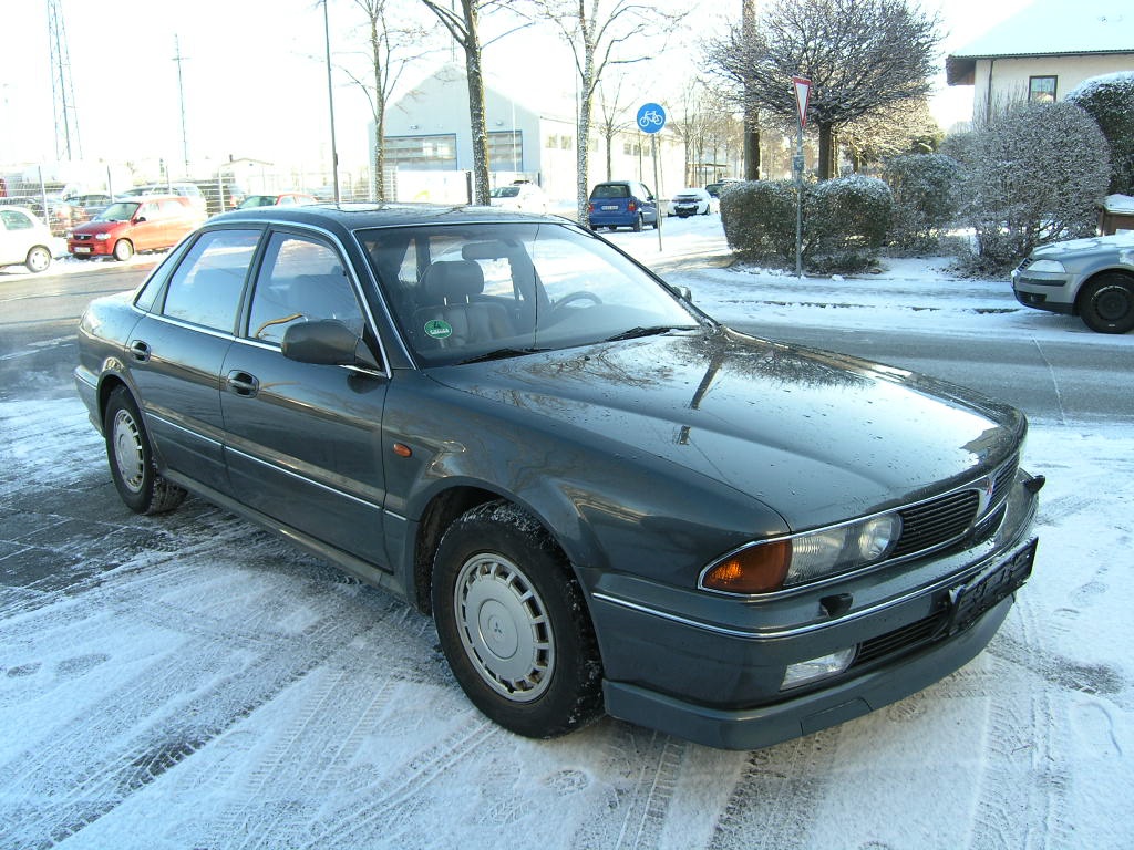 Донор пригнанный из Германии. MITSUBISHI SIGMA 3.0 V6-24(DOHC/4WS). Украина Україна Ukraine. www.afonder.com