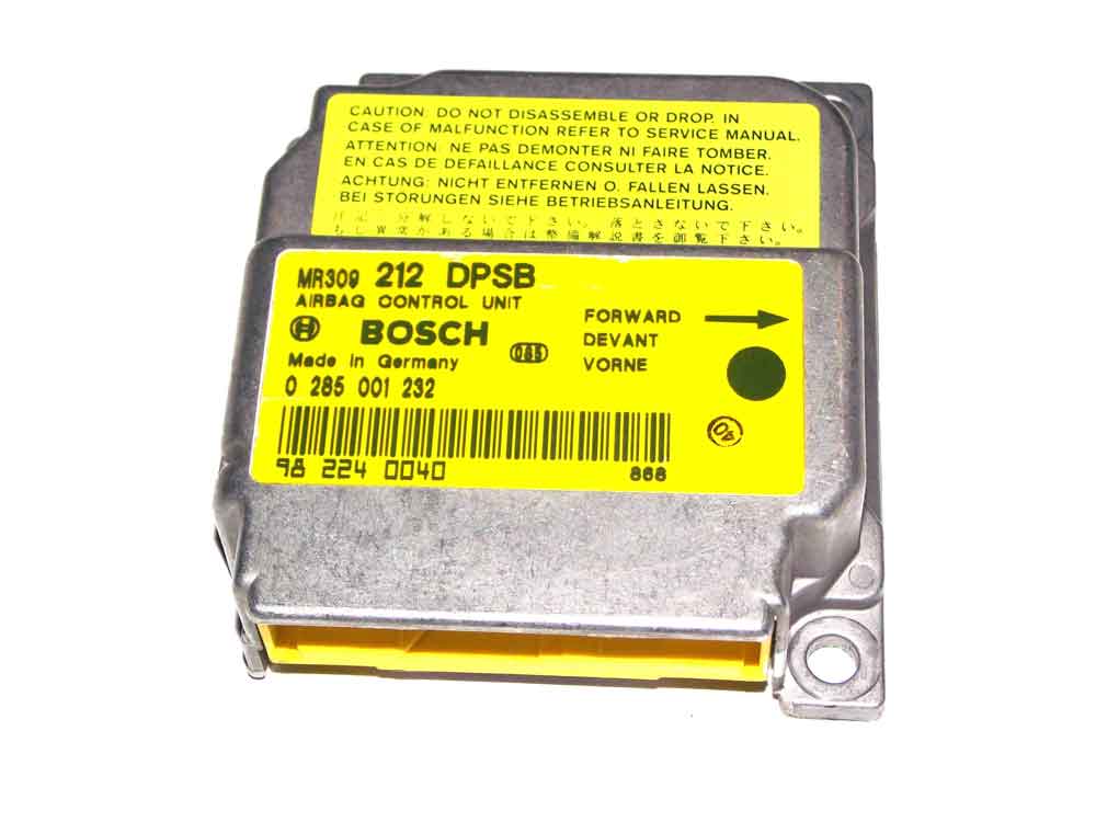 Mitsubishi Carisma. MR309115. Блок управления воздушними подушками. Б/У.