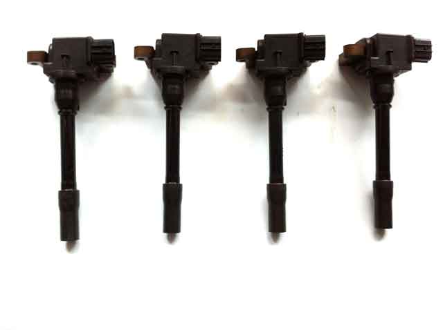 Mitsubishi Carisma. MD366821. MD362913. Катушки свчей зажигания. Б/У.