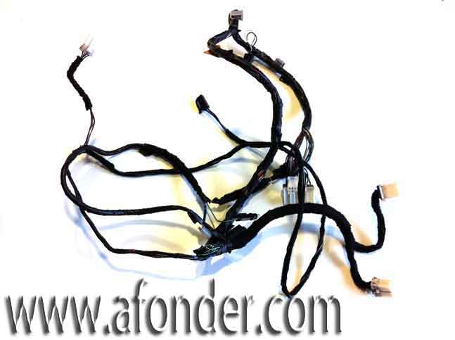 Mitsubishi Carisma. MR318697. MR318738. MR318862. MR318690. Внутренняя проводка панели приборов. Б/У.