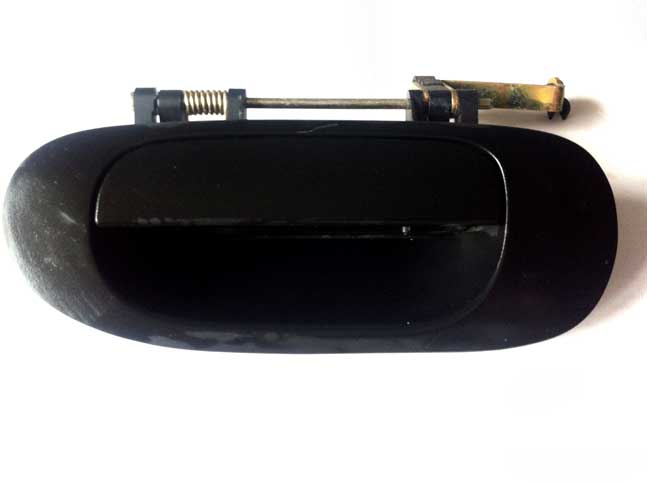 Mitsubishi Carisma. MB927767. Ручка наружная задняя левая. Б/У.