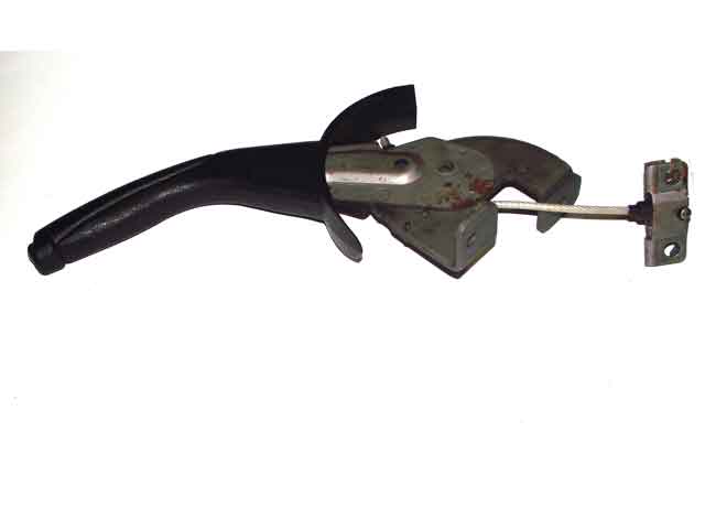 Mitsubishi Carisma. Ручка ручного тормоза. Б/У.